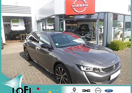 Peugeot 508 SW GT Pack PureTech 225 Automatik AHK