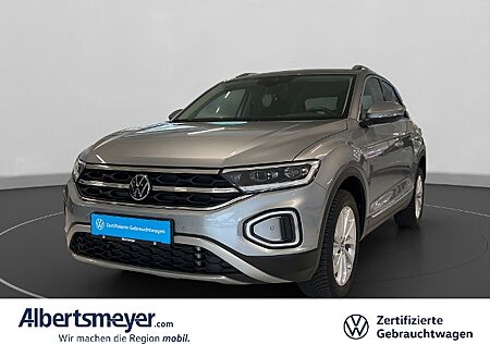 VW T-Roc 2.0 TDI Style +DSG+NAVI+KAMERA+LED+LM+ZV++