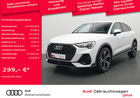 Audi Q3 Sportback e S line