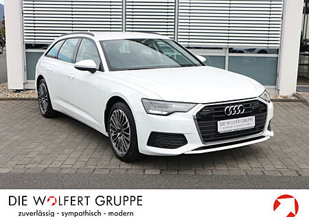 Audi A6 Avant 50 TFSI e quattro S tronic ACC+SHZ