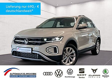 VW T-Roc Style 1.5 TSI DSG KEYLESS IQ.DRIVE KAMERA