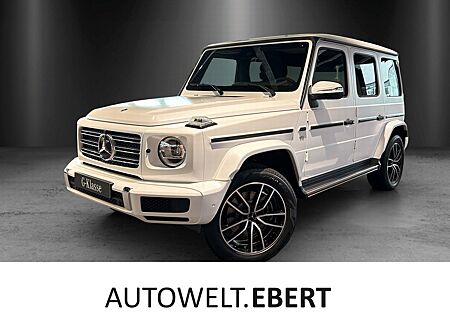 Mercedes-Benz G 500 FINAL EDITION V8 AMG-LINE BURM 360° 1OF500