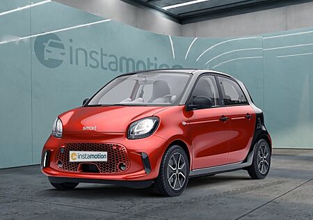 Smart ForFour EQ EQ forfour ADVAN PLUS TAG