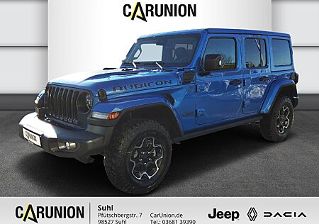 Jeep Wrangler Rubicon PHEV 380PS 4xe Dualtop