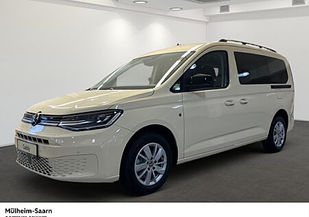 VW Caddy Maxi Taxi Life 7-Sitzer 2.0 l TDI 90 kW PS) 7-Gang-DSG TAXI - sofort verfügbar