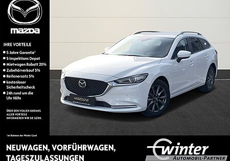 Mazda 6 SK SKYACTIV-G AT FWD CENTER-LINE LED/SHZ/GRA