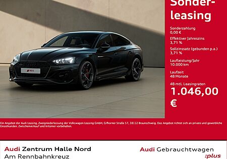 Audi RS5 RS 5 Sportback 2.9 TFSI quattro