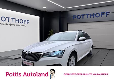 Skoda Superb Combi 2.0 TDI DSG Ambition Navi ACC SideAssist LightAssist