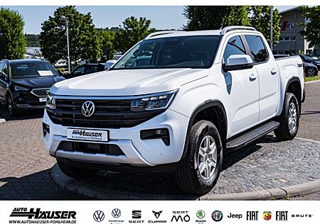 VW Amarok DoubleCab Life 2.0 TDI DSG 4MOTION AHK ACC VIRTUAL KAMERA LED PDC SITZHZG