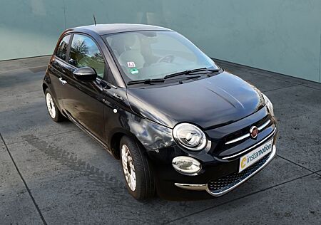 Fiat 500 DolceVita 1.0 Mild Hybrid EU6d elektron. Einparkhilfe UConnect