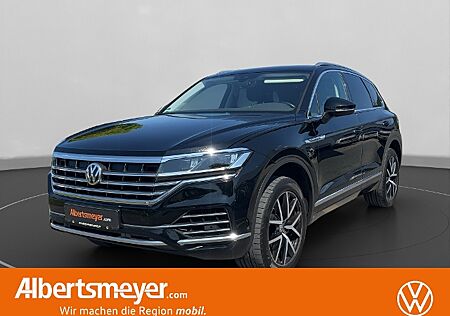 VW Touareg 3.0 V6 TDI 4Motion Drive +LUFT+AHK