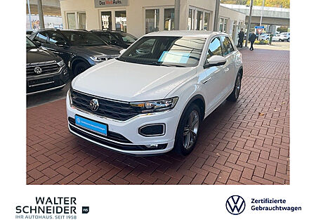 VW T-Roc 2.0 TSI DSG 4Motion Sport R-line Navi LED