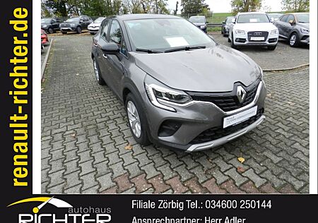 Renault Captur TCe 140 GPF ZEN