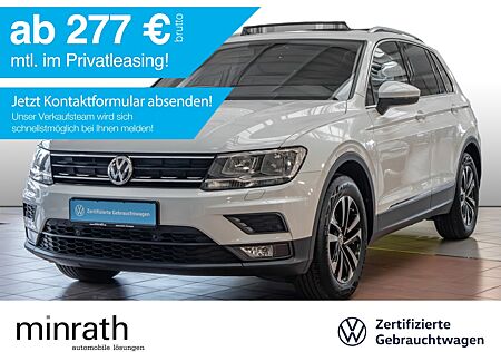 VW Tiguan Comfortline 1.5 TSI ACC PANO NAVI SHZ PDC