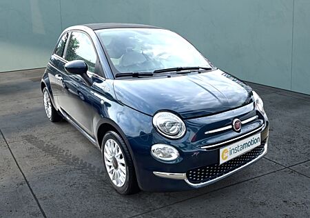 Fiat 500C DolceVita MY21 1.0 Mild Hybrid EU6d UConnect DAB