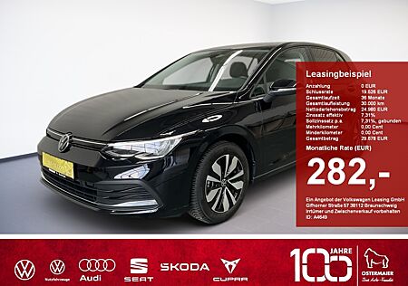 VW Golf VIII MOVE 1.0eTSI 110PS DSG ACC.KAMERA.NAVI