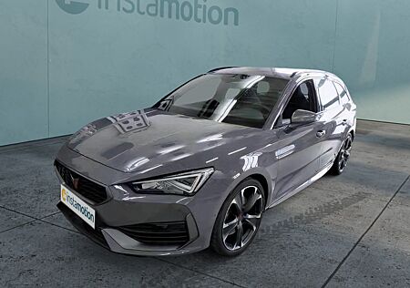 Cupra Leon 2.0 TSI VZ VZ+LED+NAVI+AHK+KAMERA+19+SHZ