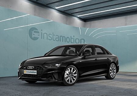 Audi A4 Limousine 40 TFSI quattro S tronic S line