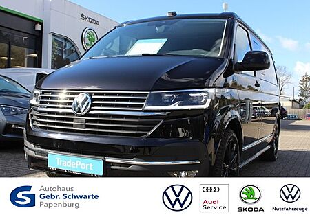 VW T6 California 2.0 TDI DSG 4M Ocean STANDHEIZUNG