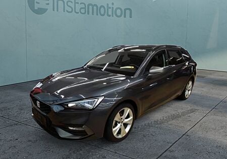 Seat Leon Sportstourer FR 1.5 eTSI Navi Kamera LED Si