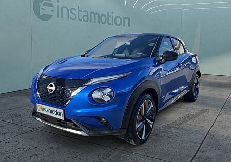 Nissan Juke N-Design Hybrid 1.6 Technik Kamera CarPlay SitzHzg.