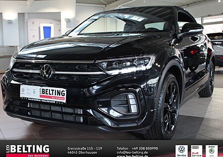 VW T-Roc Cabriolet R-Line 1.5 TSI DSG BlackStyle Ke