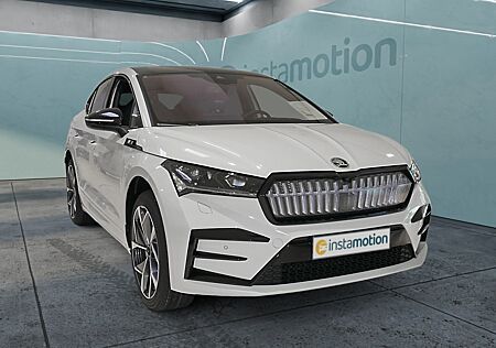 Skoda Enyaq Coupe RS 82 kWh 4x4 AHK Universal Charger