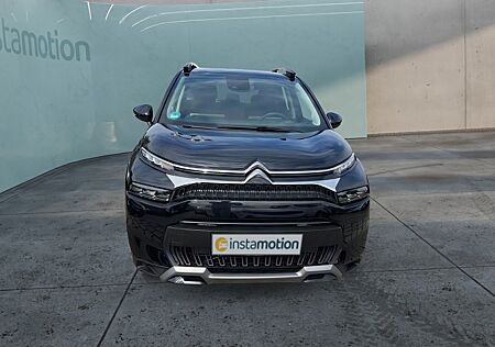 Citroën C3 Aircross Plus BlueHDi 110 Allwetter Navi LED DAB Android+Carplay PDC Klimaautomatik Tempomat