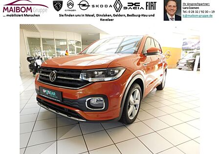 VW T-Cross 1.5 TSI ACT OPF DSG Style