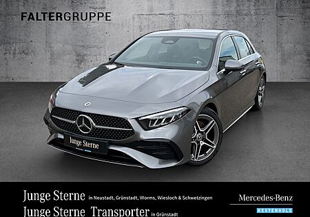 Mercedes-Benz A 220 A 220d AMG+AHK+KAMERA+LENKHZ+AMBI+SHZ+LED+KEYLES