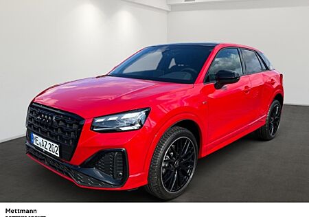 Audi Q2 S LINE 35 TFSI SALE MATRIX LED AHK PANO STRONIC