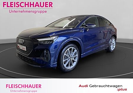 Audi Q4 e-tron Q4 Sportback 45 quattro