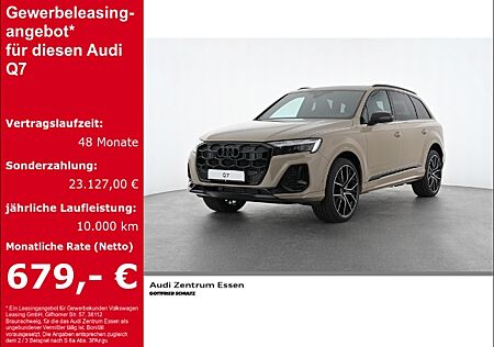 Audi Q7 SUV 50 TDI QUATTRO S LINE