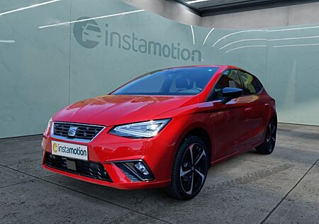 Seat Ibiza 1.0 TSI FR NAVI LED KAMERA ACC BEATS