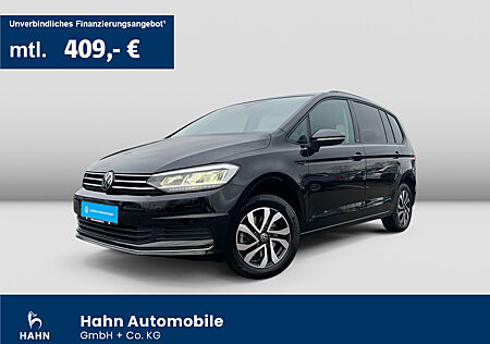 VW Touran 1.5 TSI Active 7-Sitzer Navi LED ACC