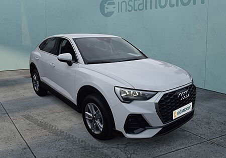 Audi Q3 Sportback TFSIe Hybrid S-tronic DAB LED Navi.