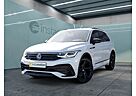 VW Tiguan 1.5TSI DSG R-Line BLACK NAVI AHK LED PDC