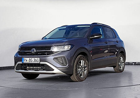 VW T-Cross Life 1.0 l TSI OPF ) 7-Gang-Doppelkupplungsgetriebe DSG