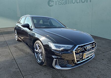 Audi A6 Avant 40 TDI quattro S line MATRIX ACC PANO