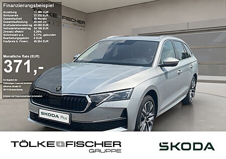 Skoda Octavia Combi 2.0 TDI Selection LED NAVI CANTON