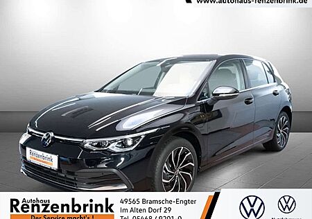 VW Golf VIII Style eHybrid Matrix 17" Business Premium-Paket