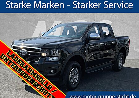 Ford Ranger XLT DOKA #WINTER-PKT#ROLLO#UNTERBODENSCH.