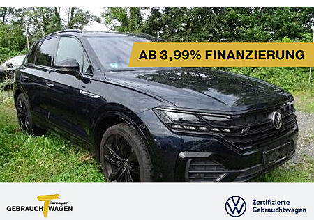 VW Touareg 3.0 TDI R-LINE BLACK STYLE LM21 LUFT AHK STHZG PANO IQ.LIGHT