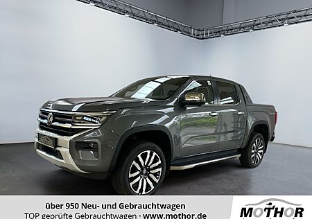 VW Amarok Doppelkabine 3.0 TDI 4Motion Aventura