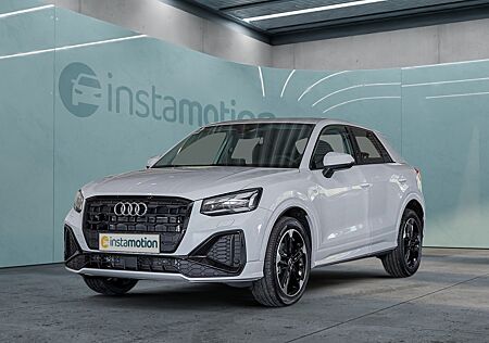 Audi Q2 30 TFSI S LINE MATRIX LM18 OPTIK NAVI KAMERA