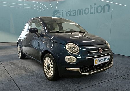 Fiat 500 DolceVita 1.0 Mild Hybrid EU6d elektron. Einparkhilfe, UConnect