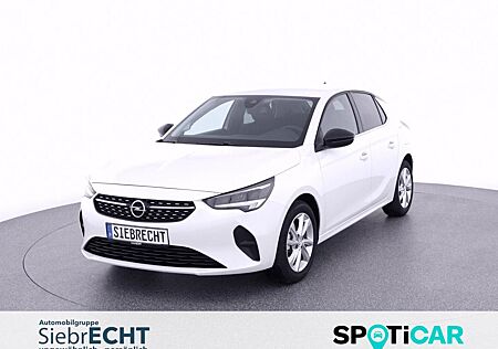 Opel Corsa F Elegance 1.2*Klima*PDCh*SHZ*uvm