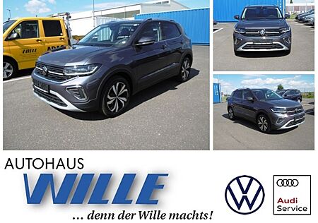 VW T-Cross 1.0 TSI Style Klima Navi Rückfahrkamera