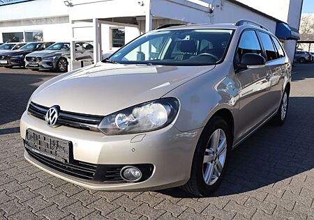 VW Golf Variant 1.2 TSI BlueMotion Technology MATCH