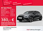 Audi A3 Sportback S line 40 TDI qu. S tronic